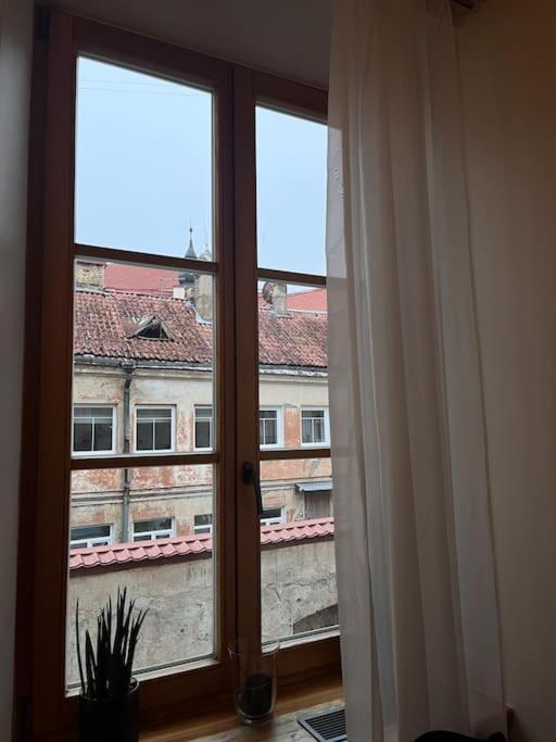 Апартаменты Vilnius Old Town Coziness Экстерьер фото